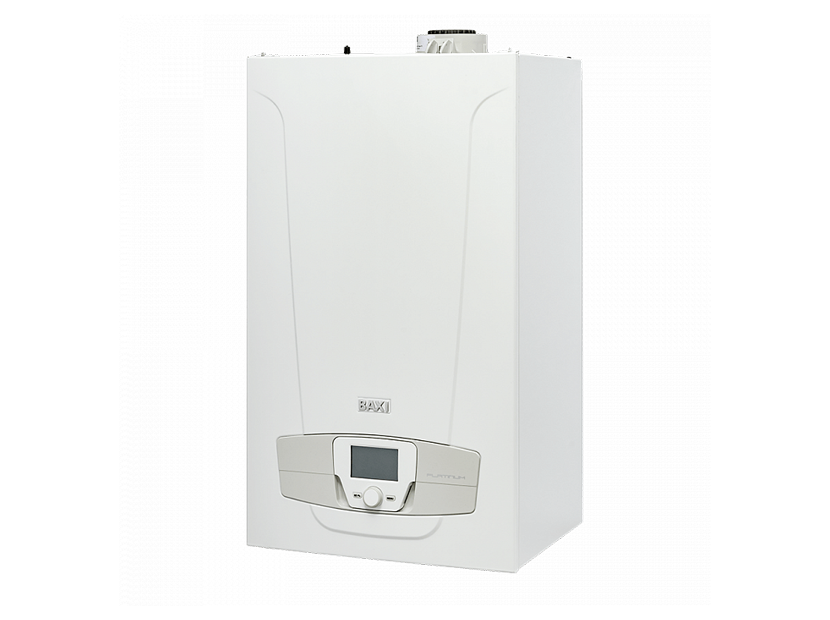 Котел газовый настенный конденсационный LUNA PLATINUM+ 1.18 GA, фото 1