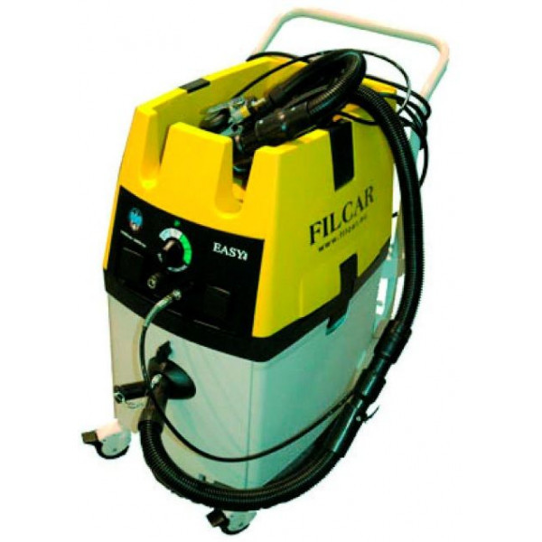 Мобильная установка для пылеудаления (пылесос) Filcar Easy-2 - фото 1 - id-p115454258