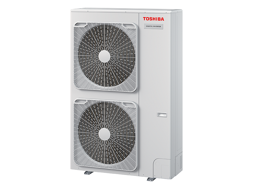 Блок наружный универсальный TOSHIBA Digital RAV-GM1401AT8P-E полупромышленной сплит-системы, фото 1