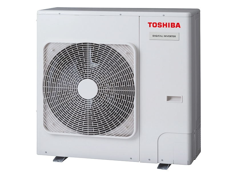 Блок наружный универсальный TOSHIBA Digital RAV-GM901ATP-E полупромышленной сплит-системы, фото 1