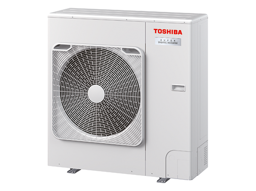 Блок наружный универсальный TOSHIBA Super Digital RAV-GP801AT-E полупромышленной сплит-системы, фото 1