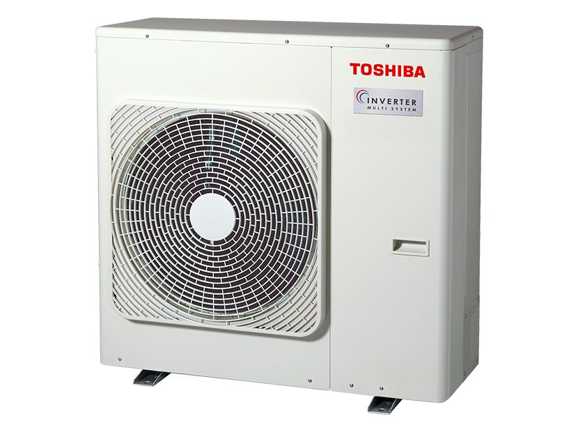 Блок наружный TOSHIBA RAS-5M34U2AVG-E мульти сплит-системы - фото 1 - id-p115490499