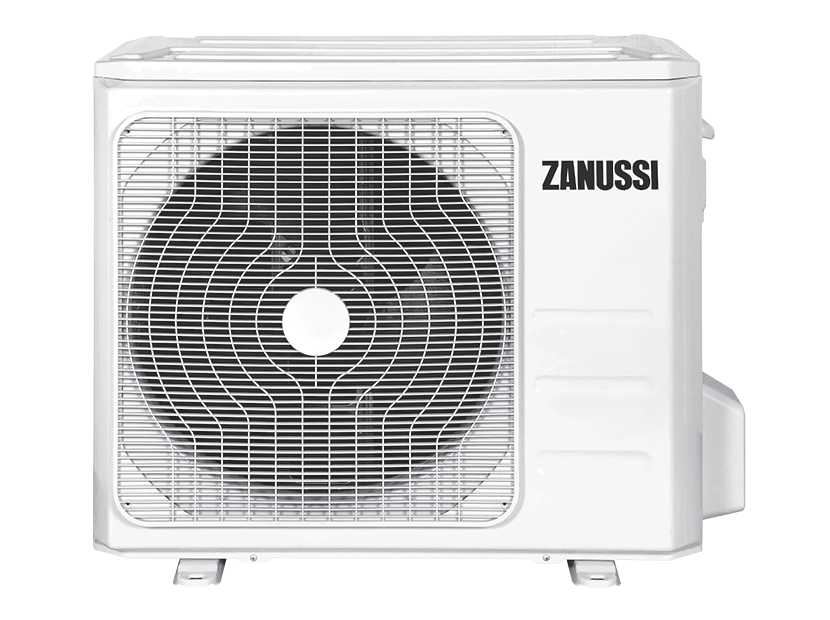 Блок внешний ZANUSSI ZACO-18 H/ICE/FI/N1 полупромышленной сплит-системы, фото 1