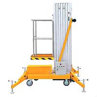 Подъемник одномачтовый GTWY 10-100 (T) (AC 125 кг; 10 м) SMARTLIFT (SMART)