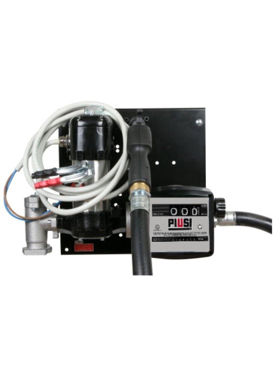 ST Bi-pump 12V K33 A120 - Перекачивающая станция для ДТ (авт. пист., мех. счет.), 80 л/мин - фото 1 - id-p115454374