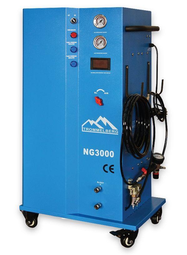 Генератор азота для накачки шин мобильный NG3000 - фото 1 - id-p115492489