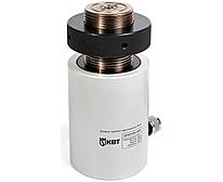 КВТ ДГ-100П150Г 100 т 150 мм Домкрат грузовой с фиксирующей гайкой