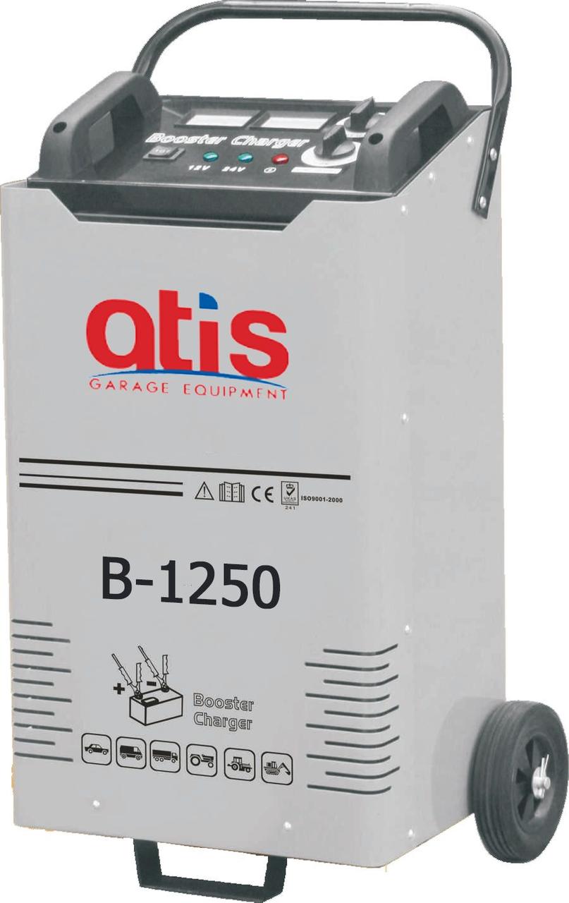 B-1250 Автоматическое пуско-зарядное устройство, максимальный стартовый ток 1250А - фото 1 - id-p115453832