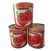 Гаухар Дана томат пастасы, 3.9 кг