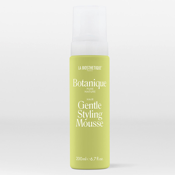 Кондиционирующий мусс для укладки волос, 200мл - Gentle Styling Mousse - фото 1 - id-p115989657