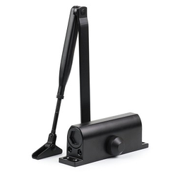 Доводчик для двери HG DC6123065BL 40-65 кг.(черный)