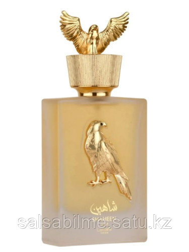 Shaheen Gold Lattafa Perfumes для мужчин и женщин - фото 1 - id-p115990228