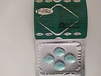 Super P Force Оригинал 160мг 4 табл