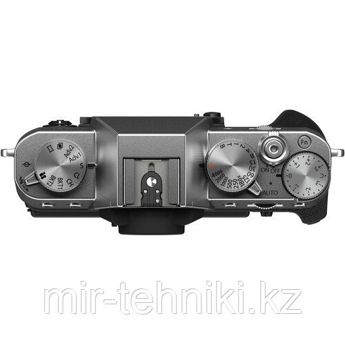 Фотоаппарат Fujifilm X-T30 II Body Silver - фото 3 - id-p115990690