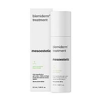 Ночной крем-гель для жирной кожи с акне Mesoestetic 50 мл