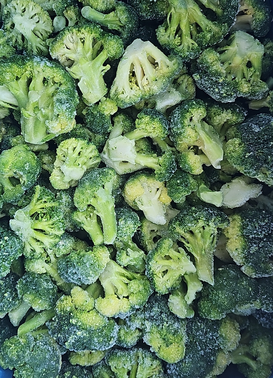 Брокколи замороженная - фото 1 - id-p115990777