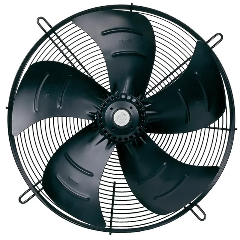 Вентилятор осевой MaEr Micro-motor YDWF74L60P4-450, 5000 м3/час, фото 1