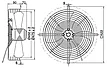 Вентилятор осевой MaEr Micro-motor YDWF74L60P6-450-PA, 4000 м3/час, фото 3