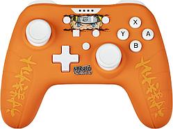 Konix Naruto Controller for Nintenddo Switch - Orange