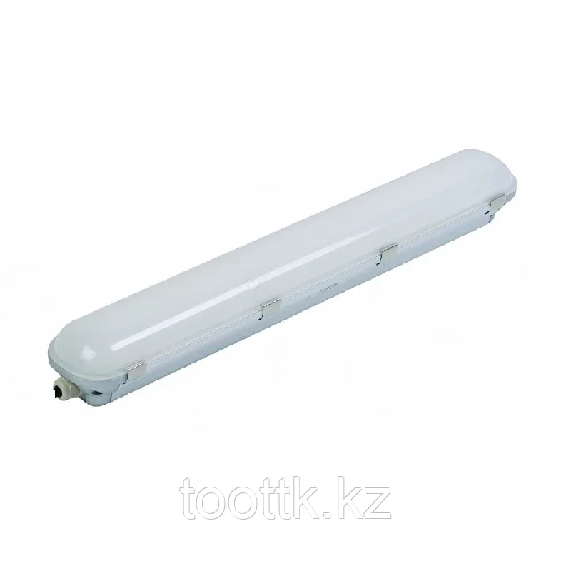 LED ДСП POLUS 40W 3200Lm 1200x105x75 6500K IP65 MEGALIGHT (8) - фото 1 - id-p115990894