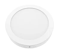 LED СПОТ ROUND/S накладной 24W 1920Lm d280x30 6500K IP20 MEGALIGHT (20)
