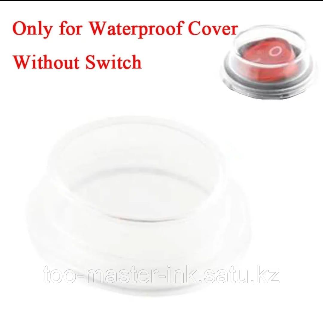 Водозащитный колпачек для KCD1-2 прозрачный waterproof cover - фото 1 - id-p115991023