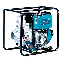 Дизельді мотопомпа ALTECO AWD 100