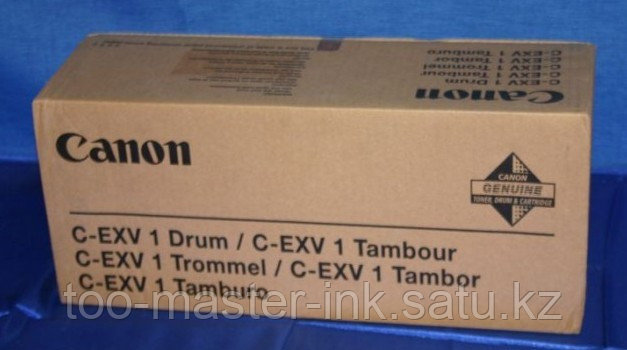 Картридж Canon-drum C-EXV1 Canon IR4600/5065/5075/5570 (4229A002 AA) F43-7801-600000 Узел барабана в сборе - фото 1 - id-p115991152