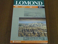 190g A4 50л Lomond күңгірт 2-стор. L0102015 (кор. 18 қорап) matte-matte dual-