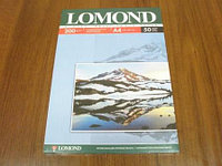 200g A4 50л Lomond жылтыр L0102020 (кор. 18 қорап)