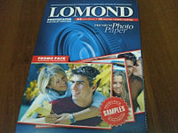 7701200 Lomond A4 Promo Pack 14л. жылтыр қағаздар жиынтығы