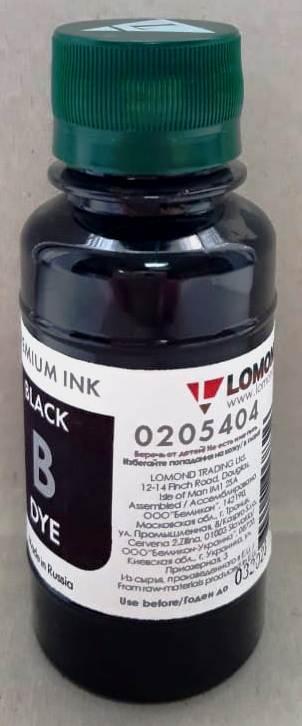 Чернила Canon черные 100мл Ломонд LC11-001 - фото 2 - id-p115991826