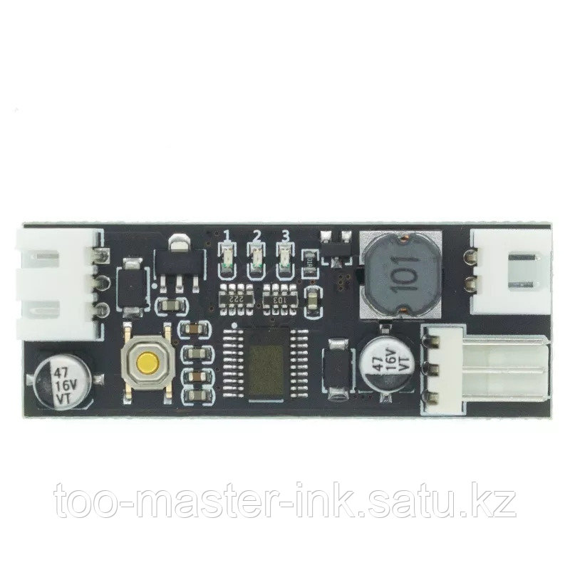 Термо контроллер вентилятора 12в,0.8А датчик NTC 50K B3950 - фото 5 - id-p115992236