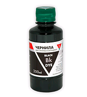 Чернила в бутылке черные T0801\0821 Bl 0,2L Special LE08-002B L0205670