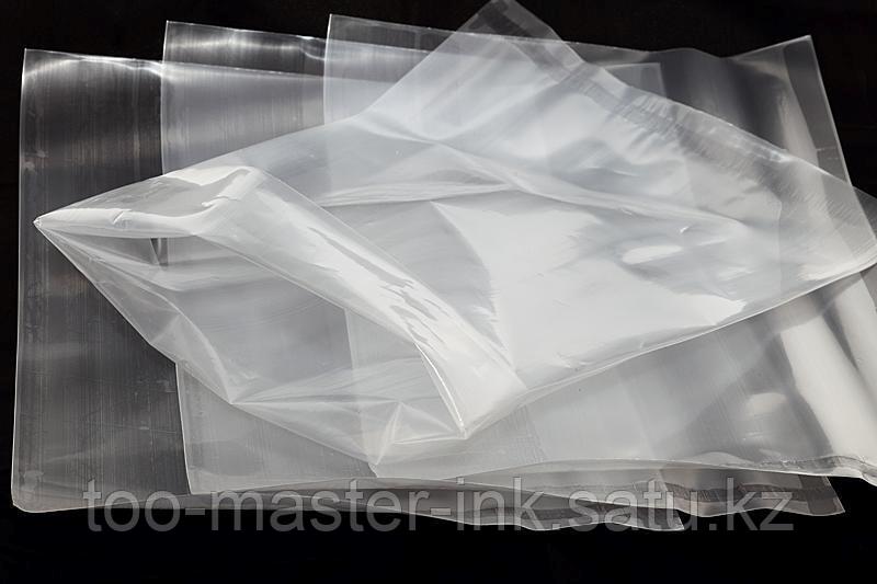 Вакуумный пакет 40*60см гладкий прозрачный для продуктов - фото 1 - id-p115992021