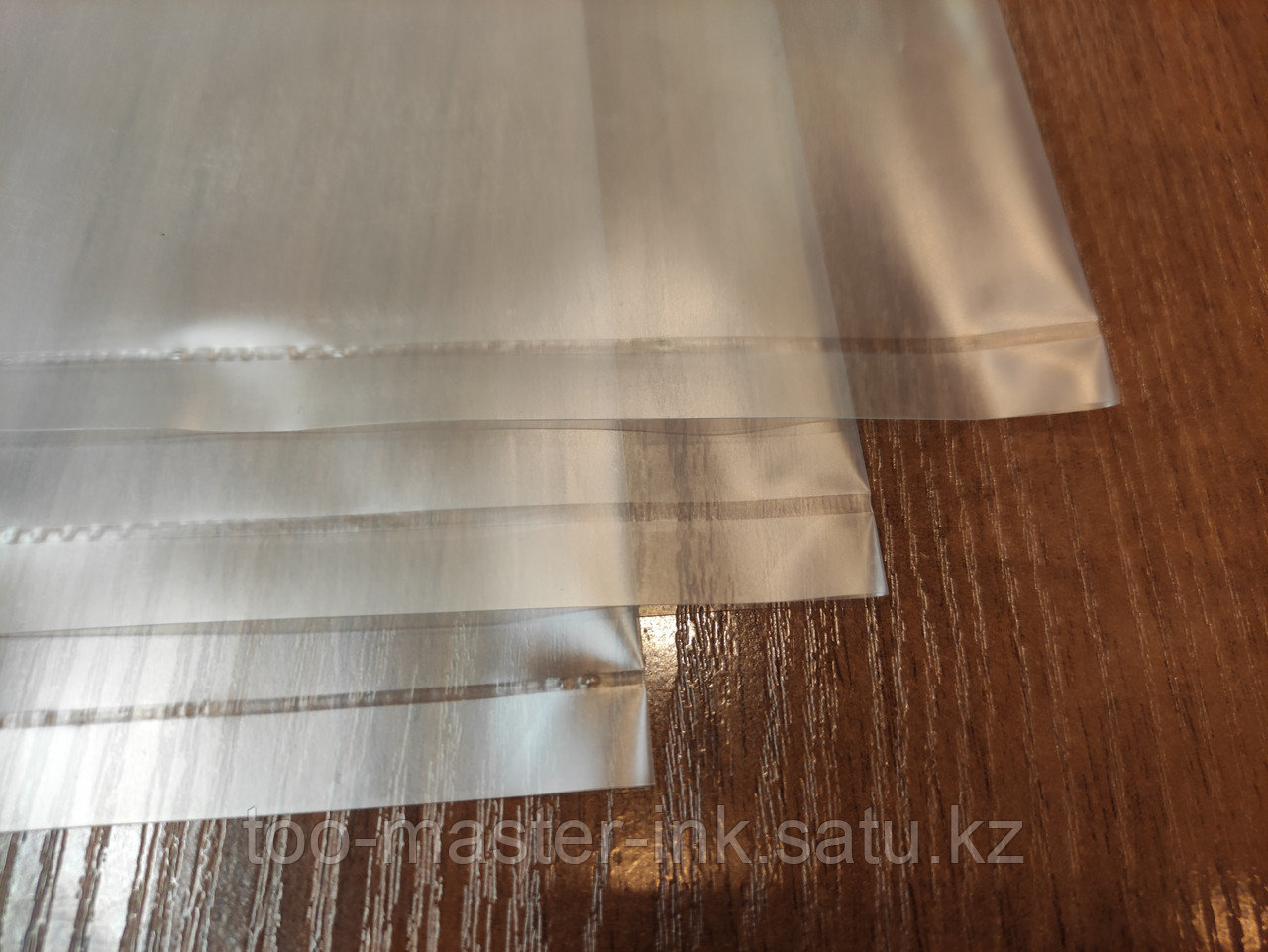 Вакуумный пакет 40*60см гладкий прозрачный для продуктов - фото 2 - id-p115992021