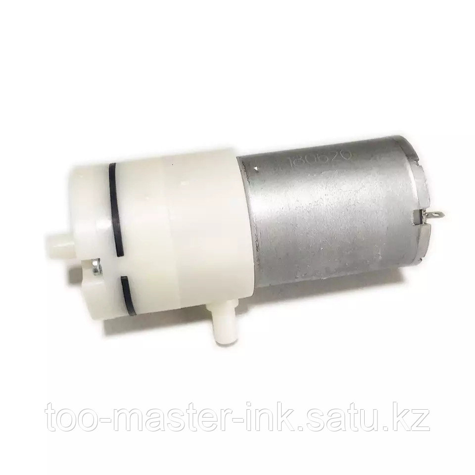 Насос PC370 AirPump 12V/0,3A 2,8л/мин -400mmHg(-60kPa) воздушный диафрагменный - фото 7 - id-p115992376