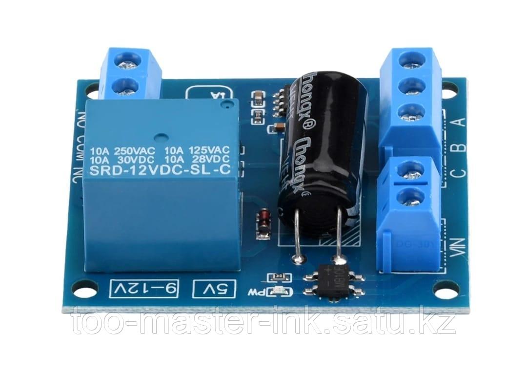 Контроллер уровня воды C61F-GP Версия 2.0 ACDC 9-12V до 10А - фото 5 - id-p115992539
