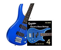 Струны для бас гитары Kaysen RX-B30-4