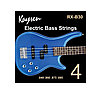 Струны для бас гитары Kaysen RX-B30-4, фото 2