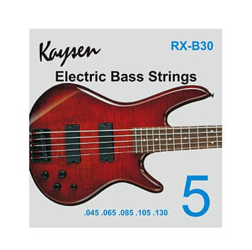 Струны для бас гитары Kaysen RX-B30-5