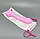 Клиторальный стимулятор-массажер Daisy розовый от Femintimate, фото 6