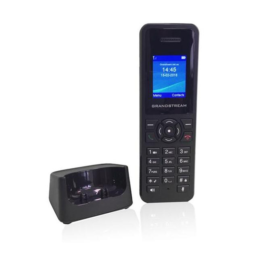 DECT IP телефон Grandstream DP720 - фото 2 - id-p111644009