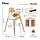 PITUSO Стул для кормления Bonito Beige/Бежевый, фото 8