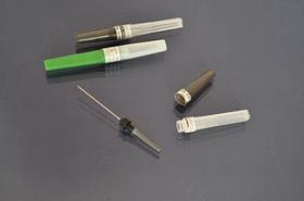 Игла двусторонняя стерильная 20G * 11/2 (желтая) 100шт