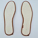 Антибактериальные тёплые Стельки Россия, фото 2