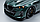 Карбоновый обвес для BMW 5 серии G60 2023-2024+, фото 3