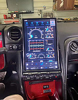 Экран мультимедиа для Nissan GTR