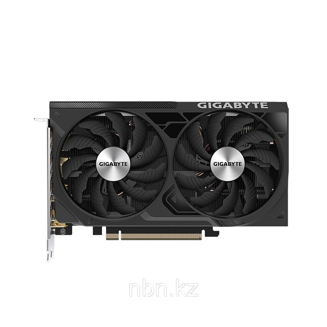 Видеокарта Gigabyte RTX4070 AERO 12G GV-N4070AERO-12GD - фото 1 - id-p114088539