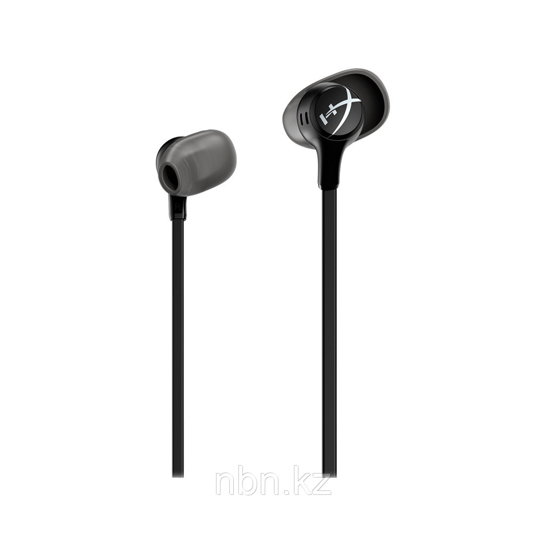 Наушники с микрофоном HyperX Cloud Earbuds II Red 70N24AA